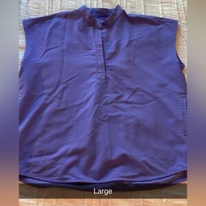 Figs Rafaela oversized scrub top - Large